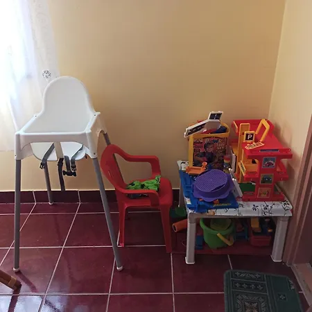 בית נופש Elod Nyaralohaz Balatonberény